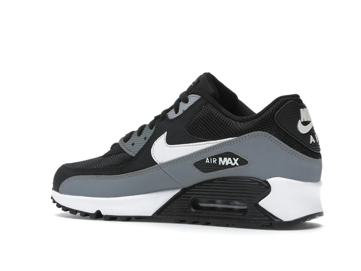Nike Air Max 90 Black Cool Grey White AJ1285-018 - savito