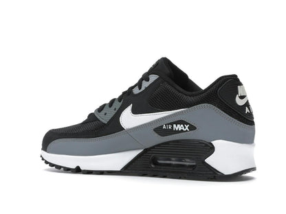 Nike Air Max 90 Black Cool Grey White AJ1285-018 - savito