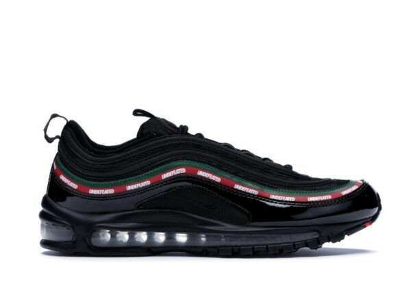 Nike Air Max 97 Undefeated Black AJ1986-001 - savito