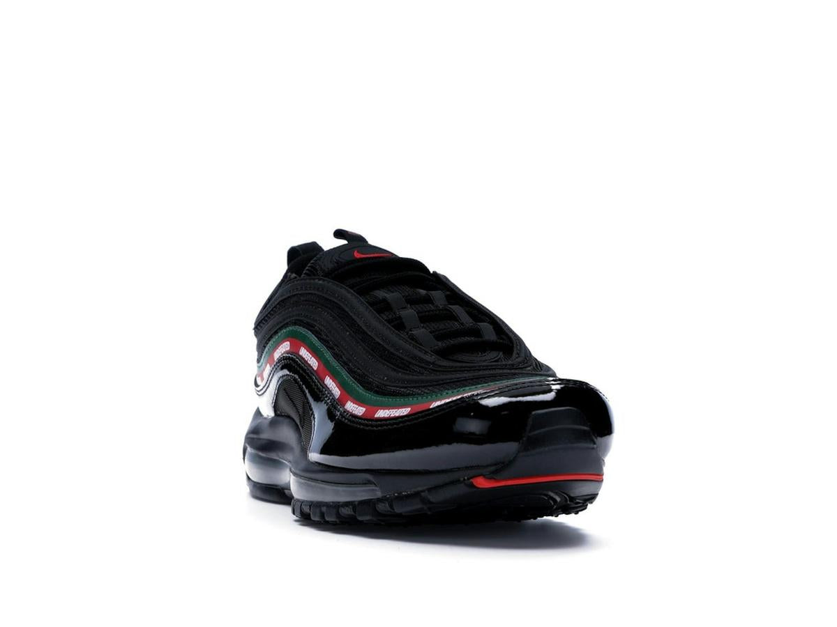 Nike Air Max 97 Undefeated Black AJ1986-001 - savito