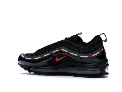 Nike Air Max 97 Undefeated Black AJ1986-001 - savito