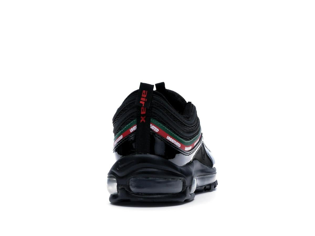 Nike Air Max 97 Undefeated Black AJ1986-001 - savito