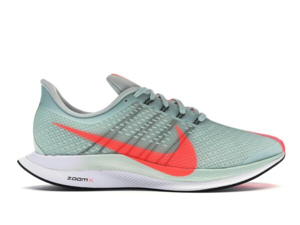 Nike Zoom Pegasus 35 Turbo Wolf Grey Hot Punch AJ4114-060 - savito
