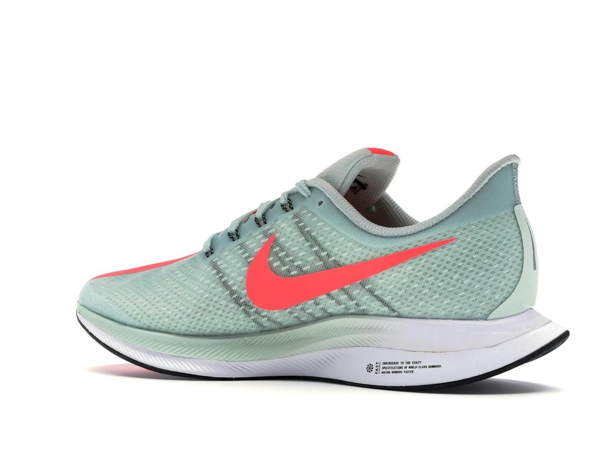 Nike Zoom Pegasus 35 Turbo Wolf Grey Hot Punch AJ4114-060 - savito