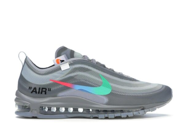 Nike Air Max 97 Off-White Menta AJ4585-101 - savito