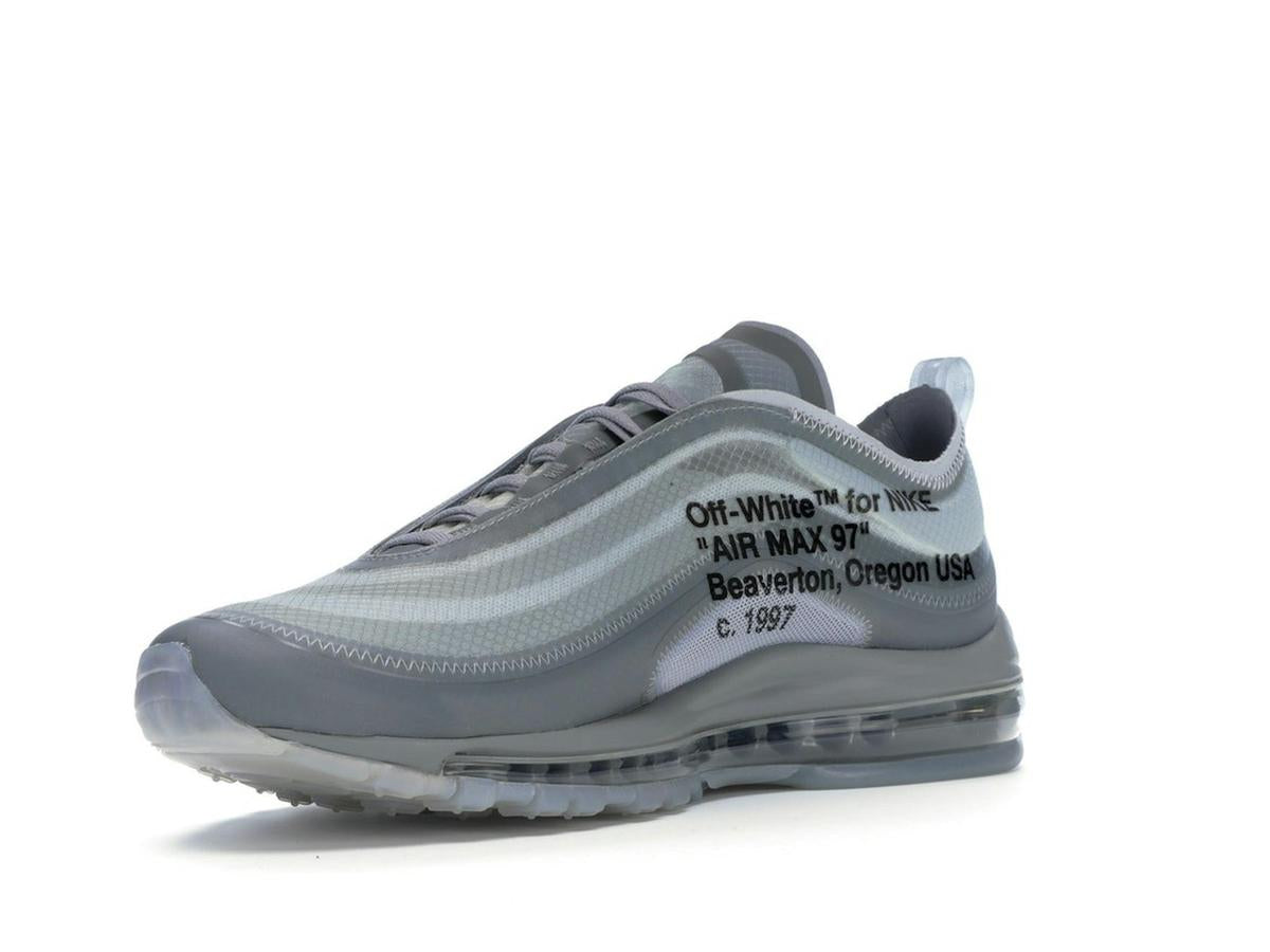 Nike Air Max 97 Off-White Menta AJ4585-101 - savito