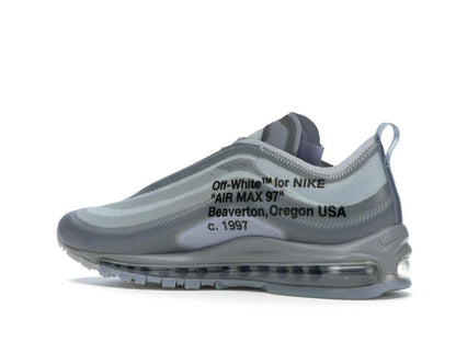 Nike Air Max 97 Off-White Menta AJ4585-101 - savito