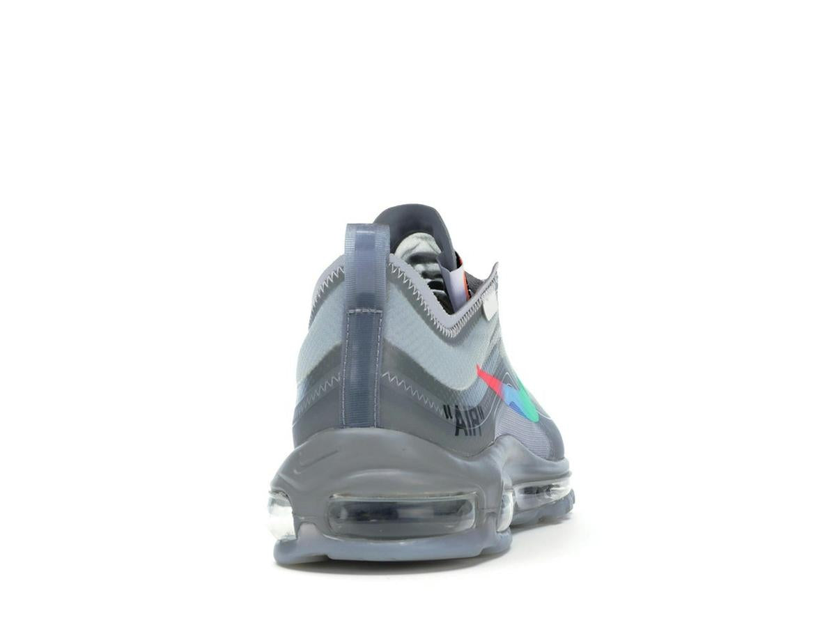 Nike Air Max 97 Off-White Menta AJ4585-101 - savito