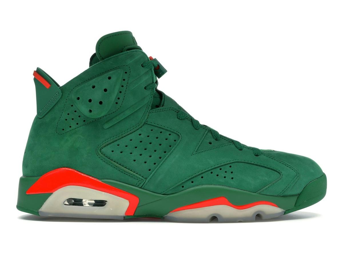 Air Jordan 6 Retro Gatorade Green Pine Green AJ5986-335 - savito