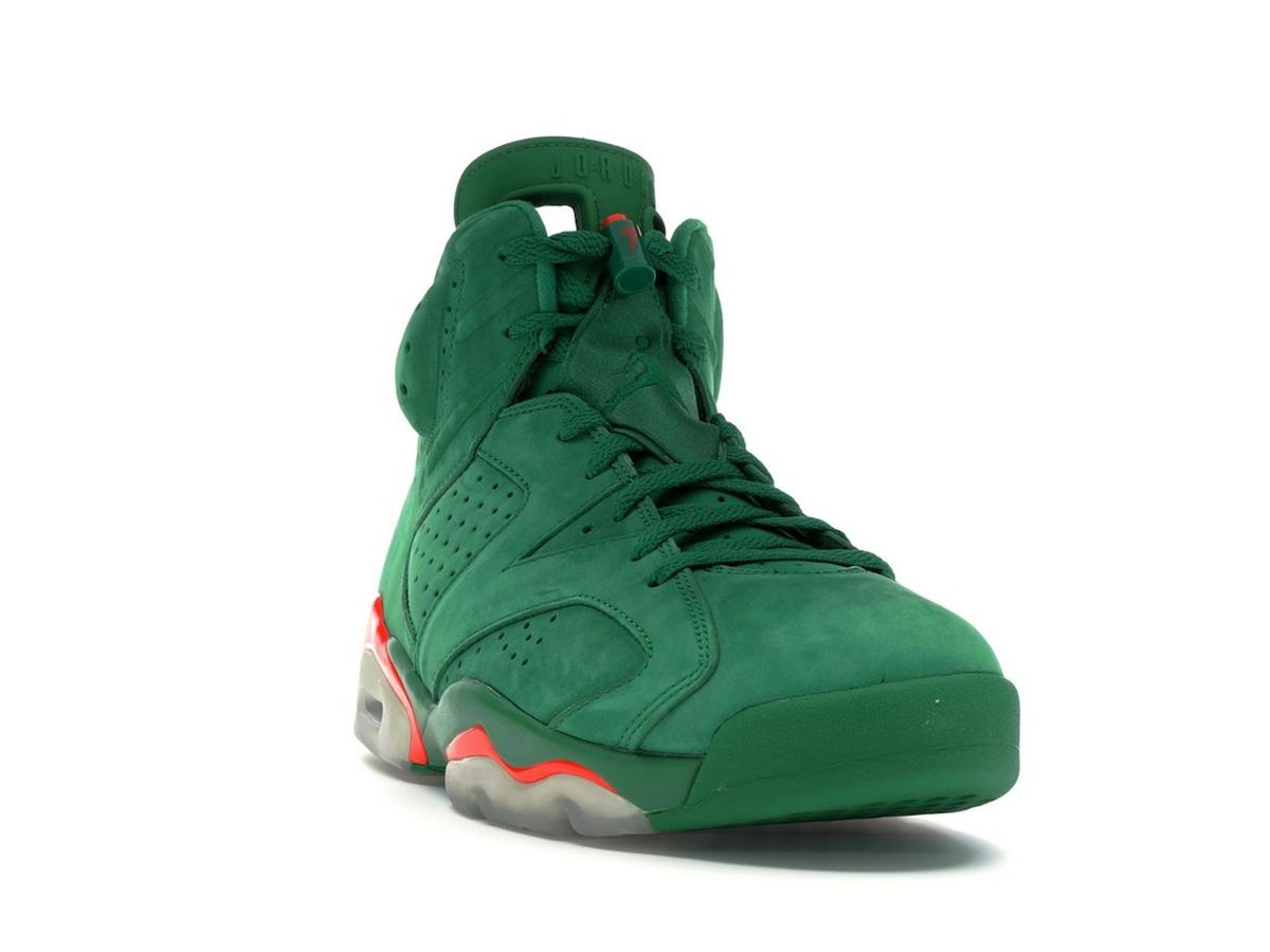 Air Jordan 6 Retro Gatorade Green Pine Green AJ5986-335 - savito