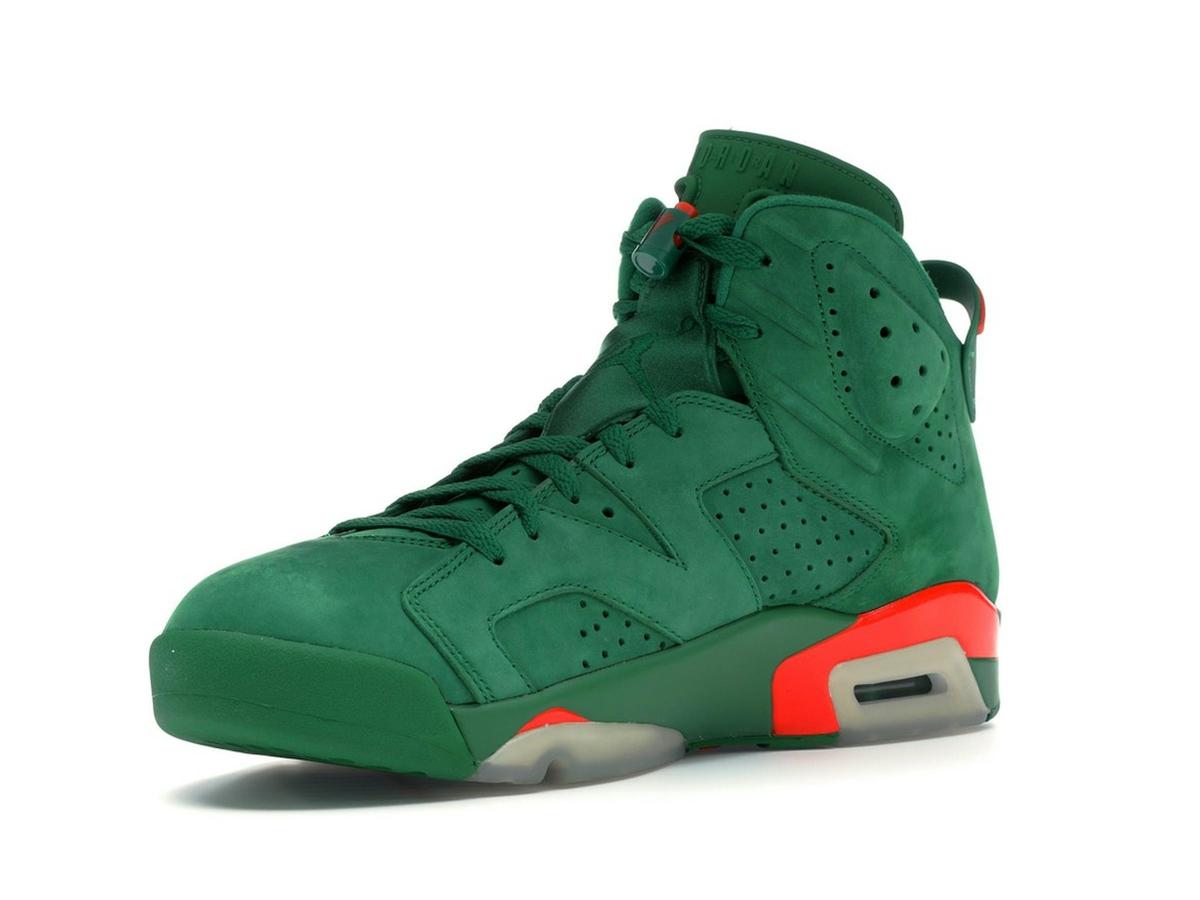 Air Jordan 6 Retro Gatorade Green Pine Green AJ5986-335 - savito