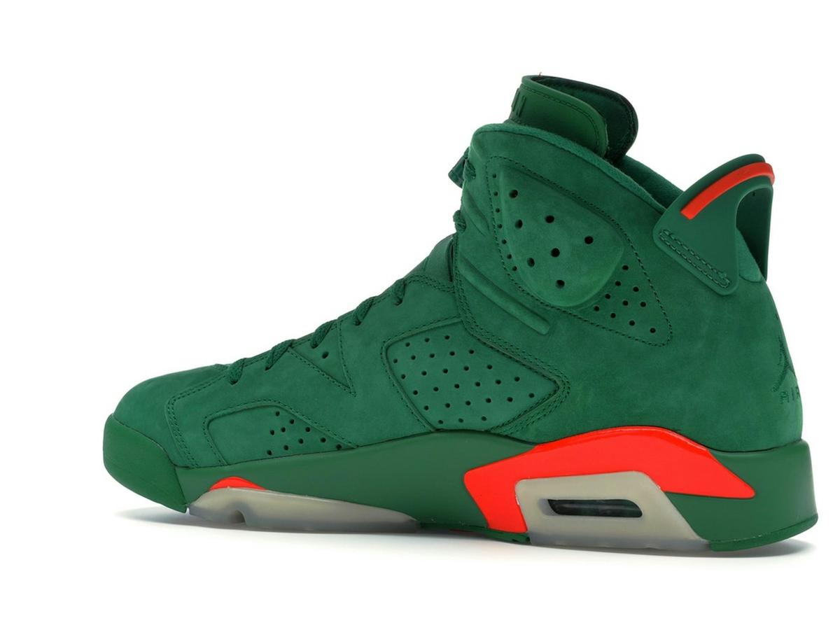 Air Jordan 6 Retro Gatorade Green Pine Green AJ5986-335 - savito