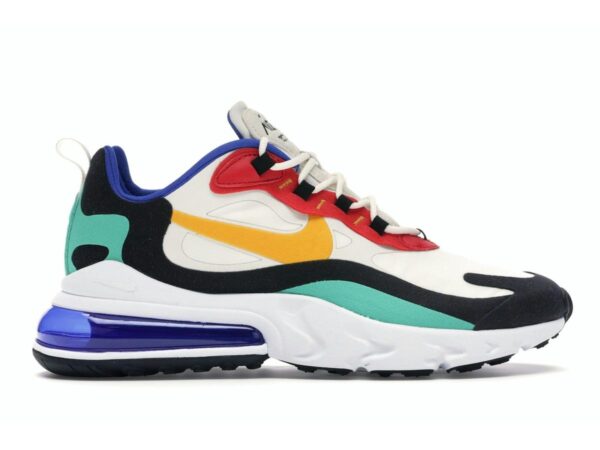 Nike Air Max 270 React Bauhaus Phantom AO4971-002 - savito