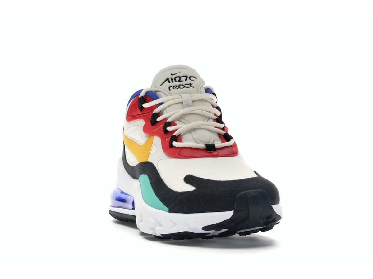 Nike Air Max 270 React Bauhaus Phantom AO4971-002 - savito