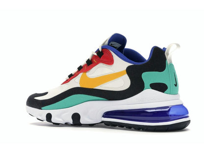 Nike Air Max 270 React Bauhaus Phantom AO4971-002 - savito
