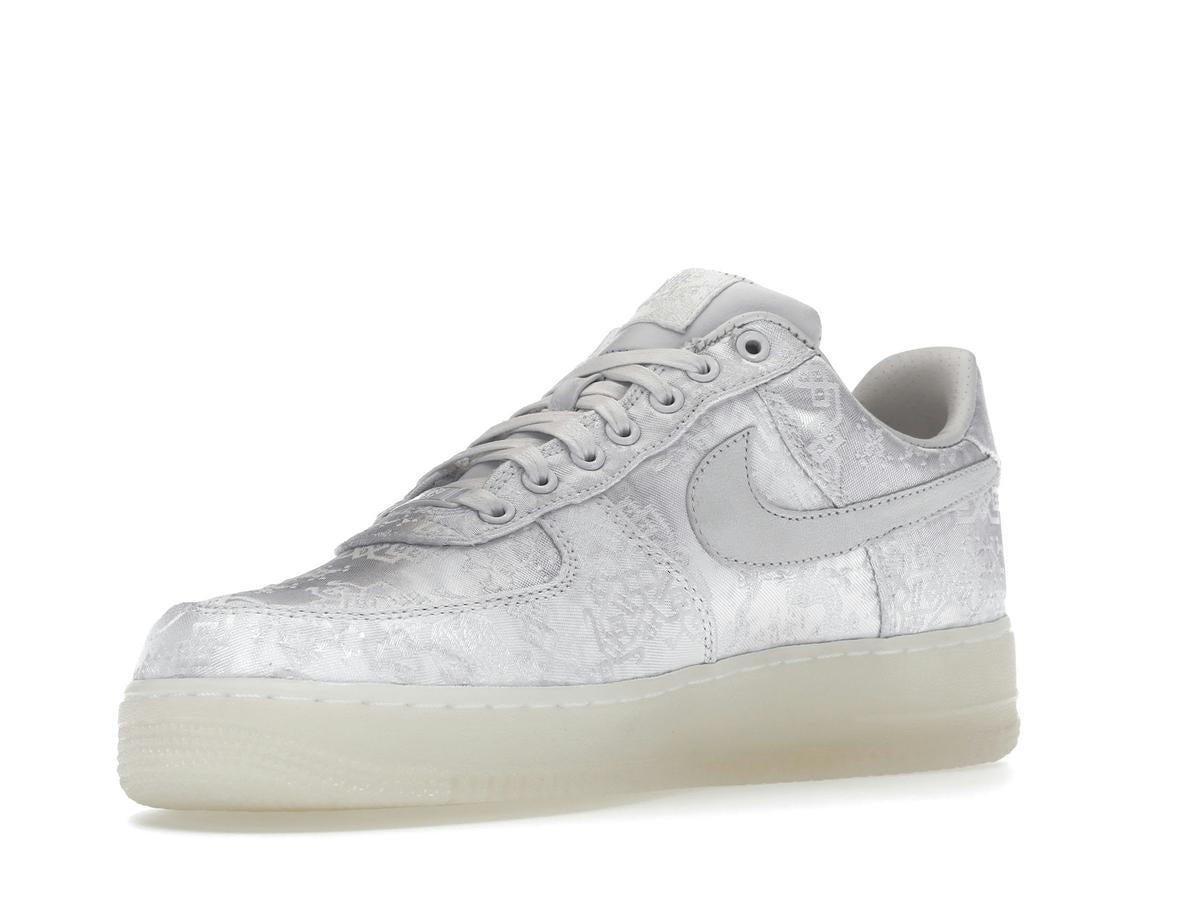 Nike Air Force 1 Low CLOT 1WORLD (2018) AO9286-100 White - savito