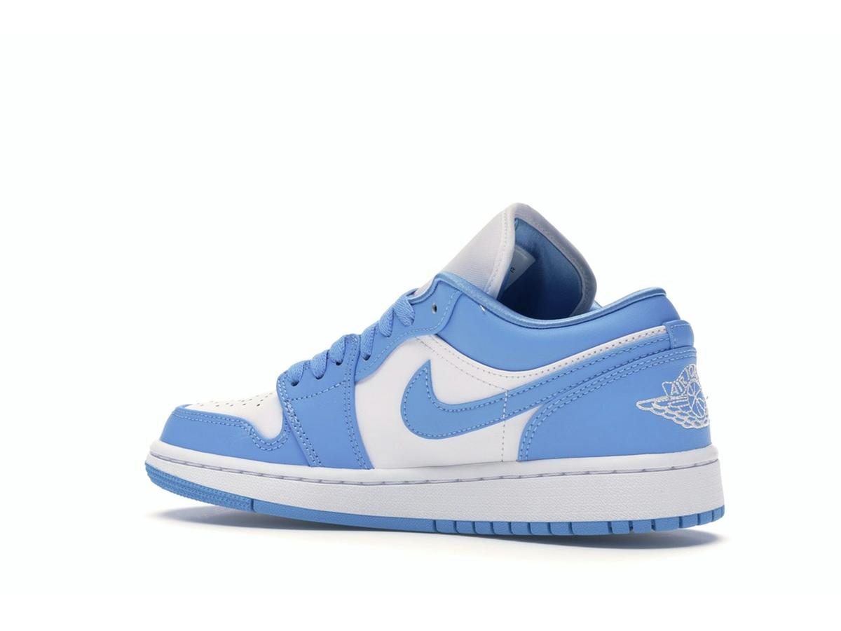 Jordan 1 Low UNC (Women's) AO9944-441 - savito