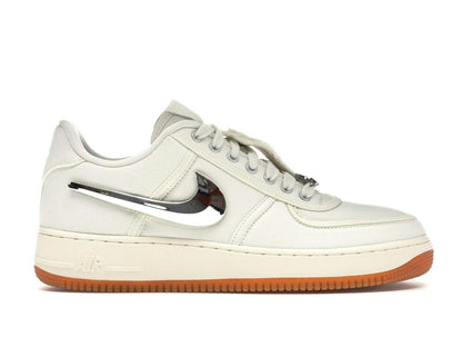 Nike Air Force 1 Low Travis Scott Sail AQ4211-101 - savito