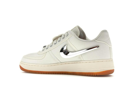 Nike Air Force 1 Low Travis Scott Sail AQ4211-101 - savito