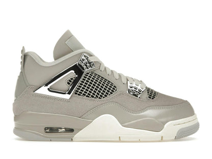 Jordan 4 Retro Frozen Moments (Women's) Light Iron Ore AQ9129-001 - savito