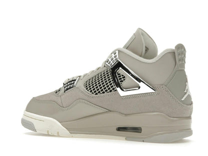 Jordan 4 Retro Frozen Moments (Women's) Light Iron Ore AQ9129-001 - savito
