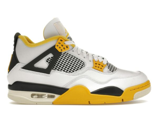 Air Jordan 4 Retro Vivid Sulfur Women's AQ9129-101 - savito