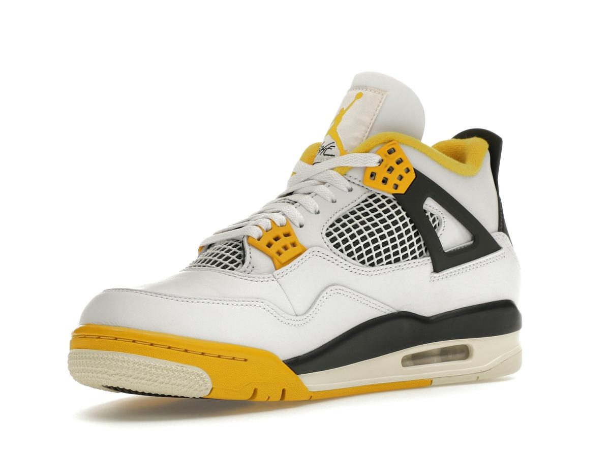 Air Jordan 4 Retro Vivid Sulfur Women's AQ9129-101 - savito