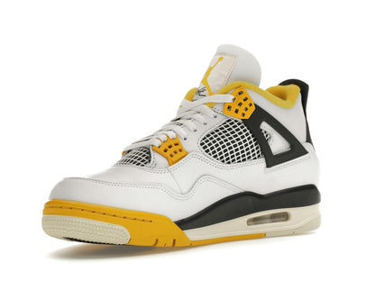 Air Jordan 4 Retro Vivid Sulfur Women's AQ9129-101 - savito
