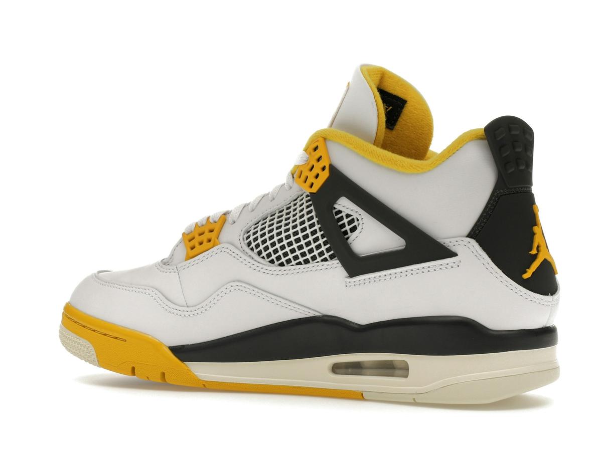 Air Jordan 4 Retro Vivid Sulfur Women's AQ9129-101 - savito
