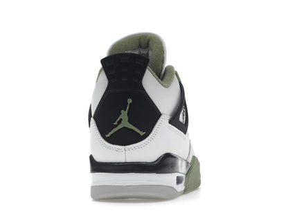Jordan 4 Retro Seafoam Women's White AQ9129-103 - savito