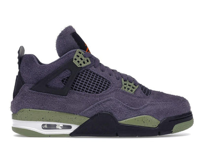 Jordan 4 Retro Canyon Purple (Women's) AQ9129-500 - savito