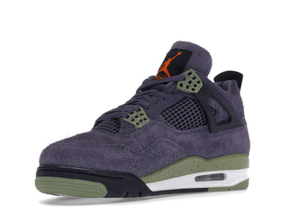 Jordan 4 Retro Canyon Purple (Women's) AQ9129-500 - savito