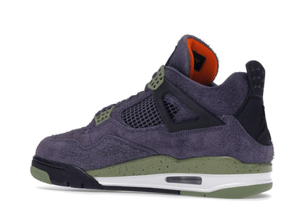 Jordan 4 Retro Canyon Purple (Women's) AQ9129-500 - savito