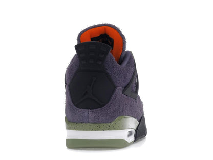 Jordan 4 Retro Canyon Purple (Women's) AQ9129-500 - savito