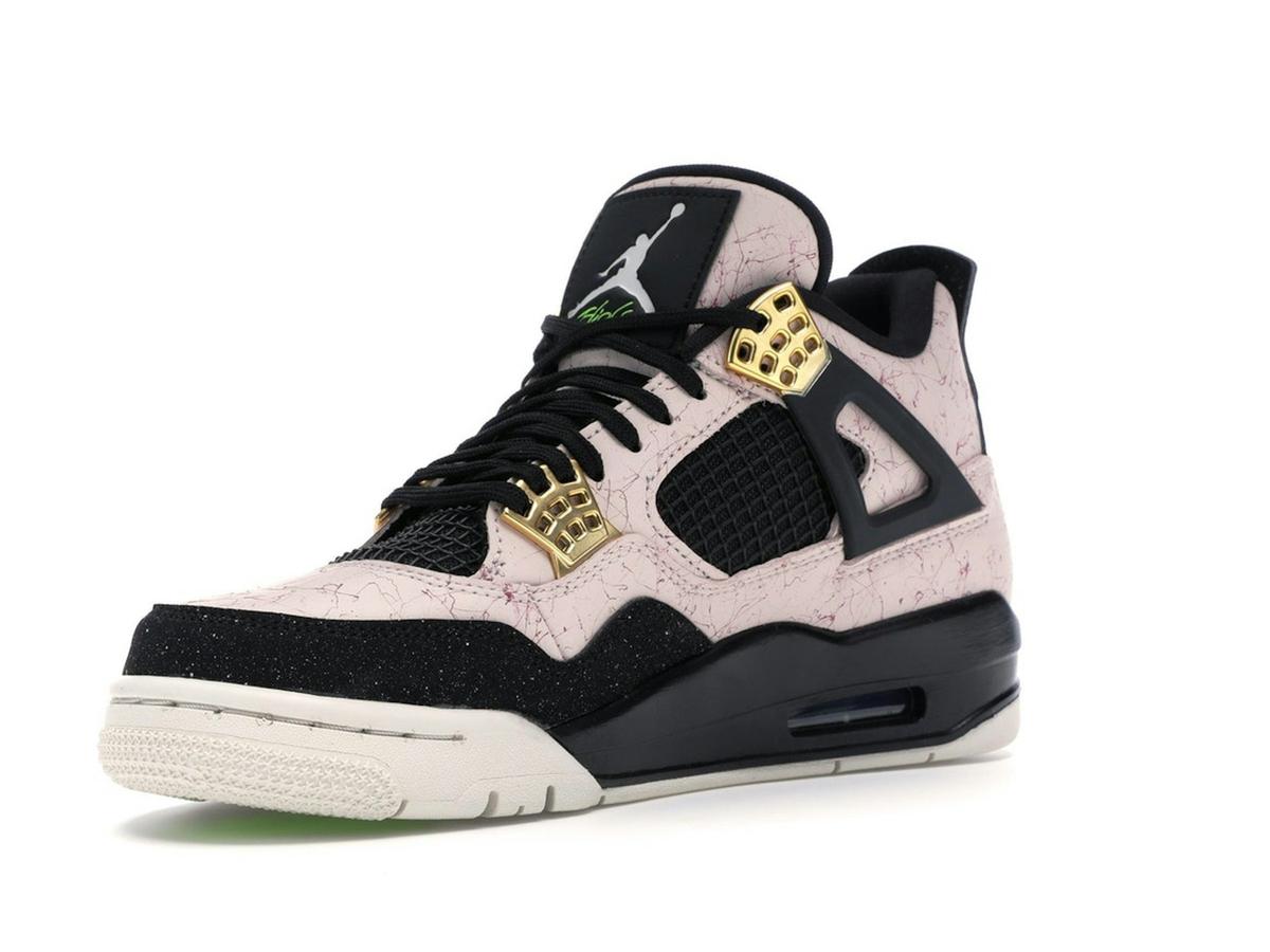Jordan 4 Retro Silt Red Splatter Women's AQ9129-601 - savito