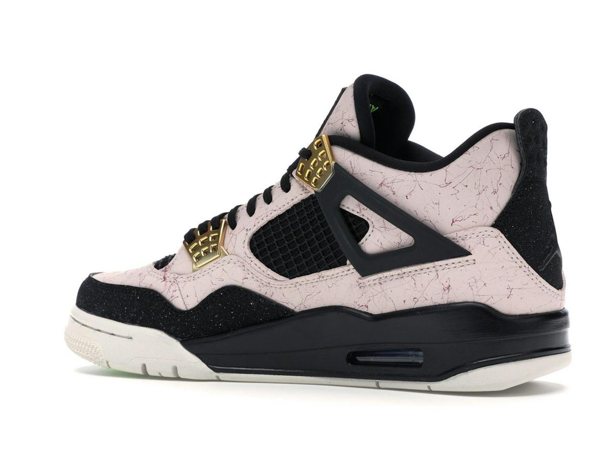 Jordan 4 Retro Silt Red Splatter Women's AQ9129-601 - savito