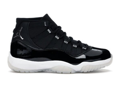 Jordan 11 Retro Jubilee Women's Black Multi-Color White AR0715-011 - savito