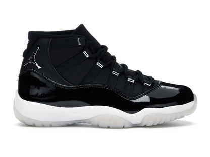 Jordan 11 Retro Jubilee Women's Black Multi-Color White AR0715-011 - savito
