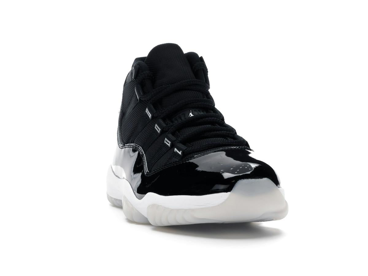 Jordan 11 Retro Jubilee Women's Black Multi-Color White AR0715-011 - savito