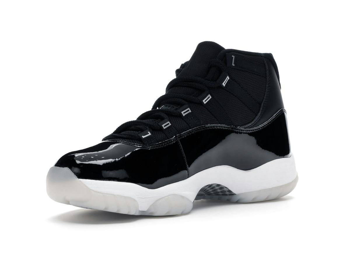 Jordan 11 Retro Jubilee Women's Black Multi-Color White AR0715-011 - savito