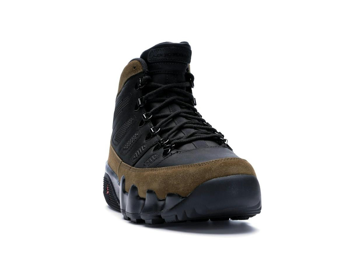 Jordan Men's 9 Retro Boot NRG Olive Black AR4491-012 - savito