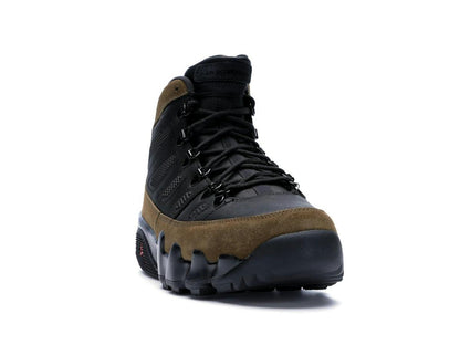Jordan Men's 9 Retro Boot NRG Olive Black AR4491-012 - savito