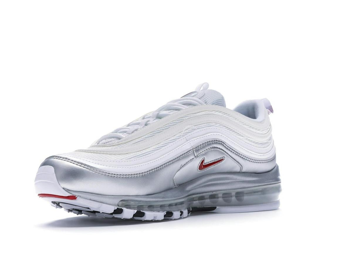 Nike Air Max 97 Silver White AT5458-100 - savito