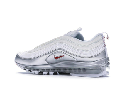 Nike Air Max 97 Silver White AT5458-100 - savito
