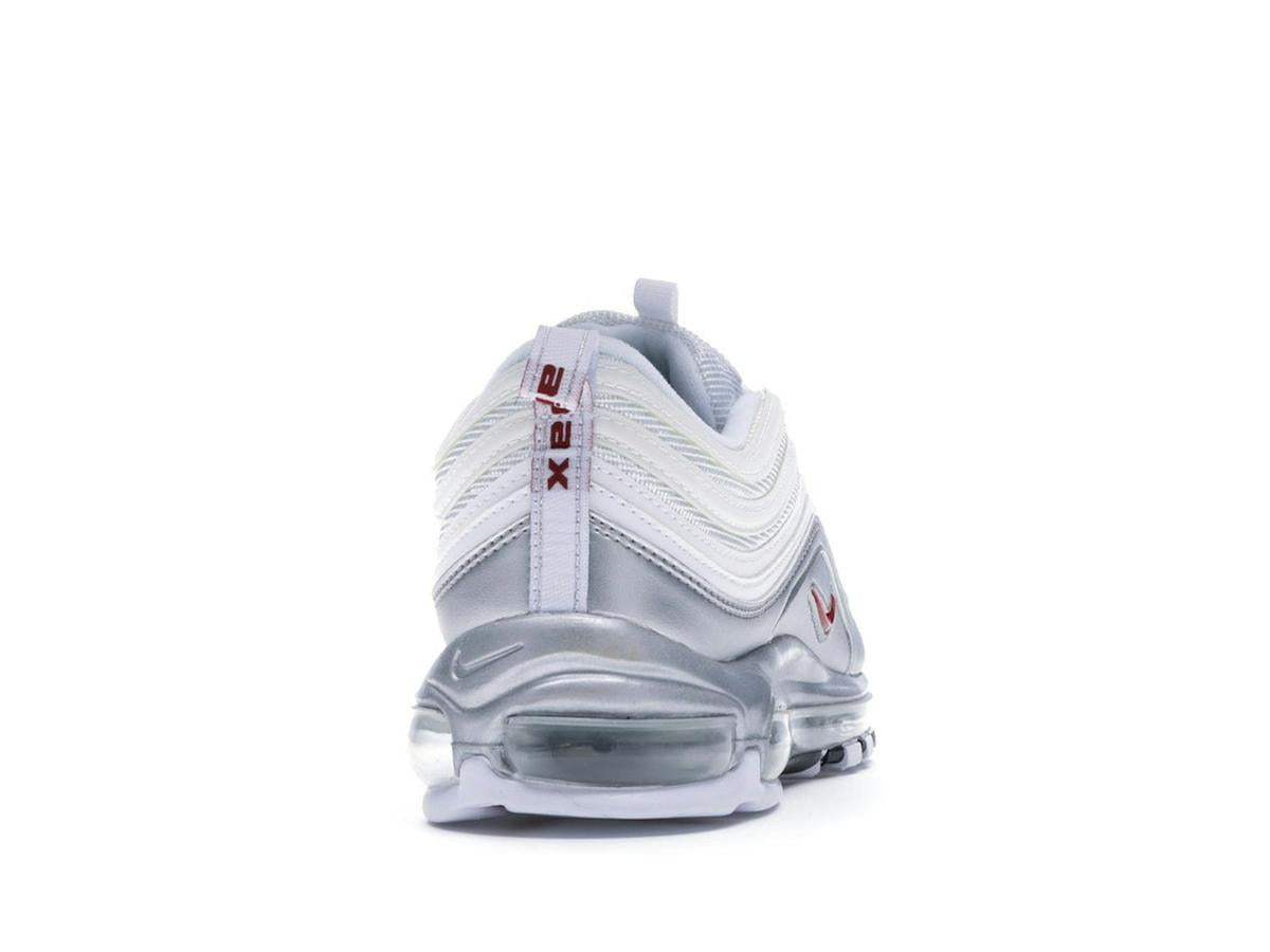Nike Air Max 97 Silver White AT5458-100 - savito