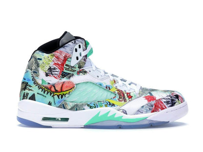 Jordan 5 Retro Wings AV2405-900 Multi-Color - savito