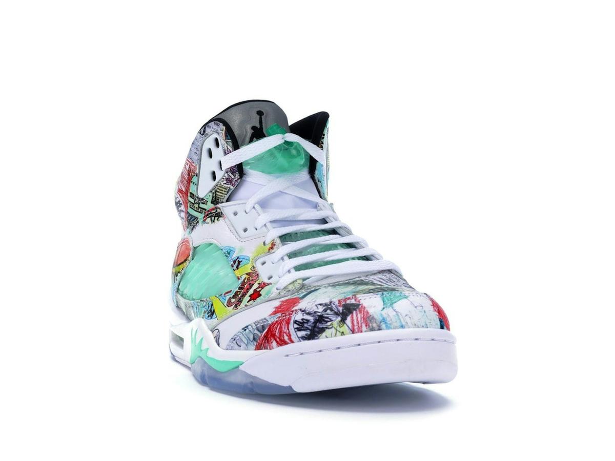 Jordan 5 Retro Wings AV2405-900 Multi-Color - savito