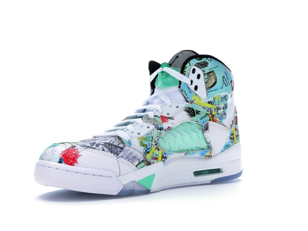Jordan 5 Retro Wings AV2405-900 Multi-Color - savito