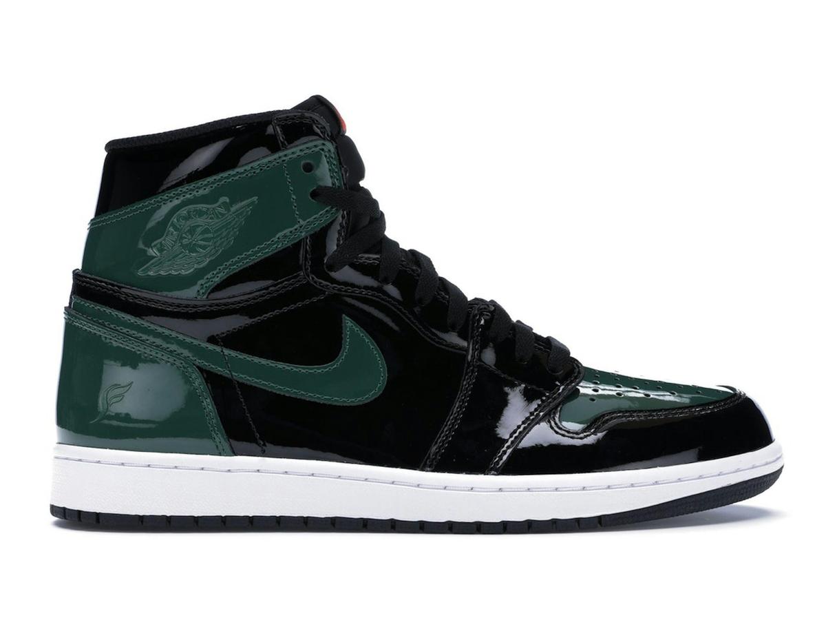 Jordan 1 Retro High SoleFly Art Basel Black Numbered AV3905-038 - savito