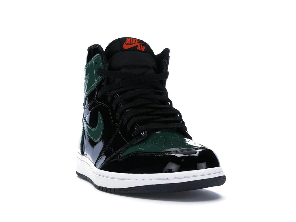 Jordan 1 Retro High SoleFly Art Basel Black Numbered AV3905-038 - savito